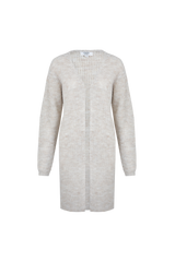 Dorinde cardigan | Wool White