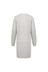 Dorinde cardigan | Wool White