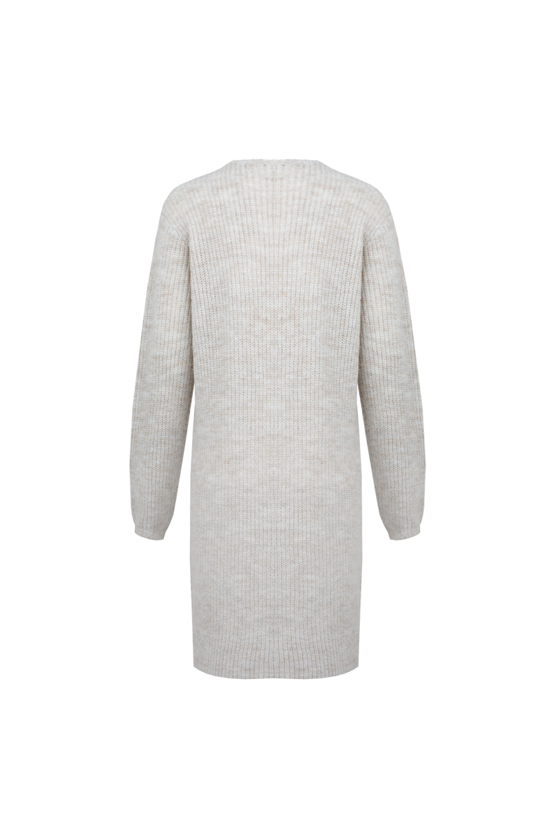 Dorinde cardigan | Wool White