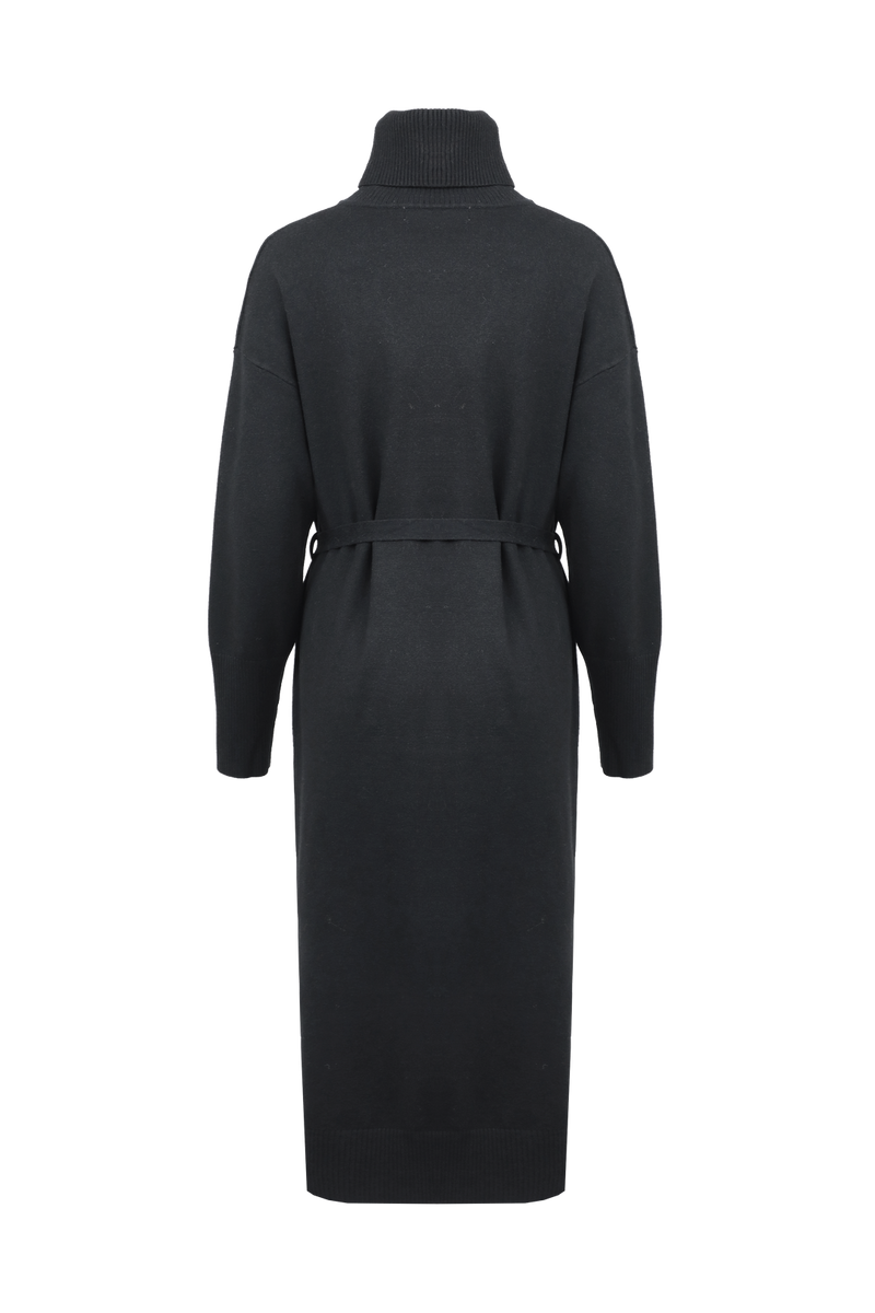 Delinda dress | Black