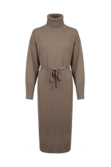 Delinda dress | Bronze