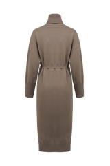 Delinda dress | Bronze