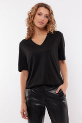 Nikki T-shirt | Black