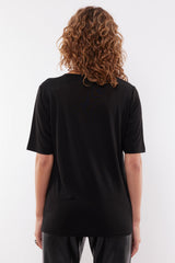 Nikki T-shirt | Black