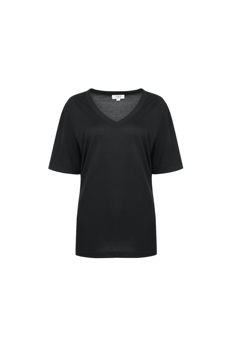 Nikki T-shirt | Black