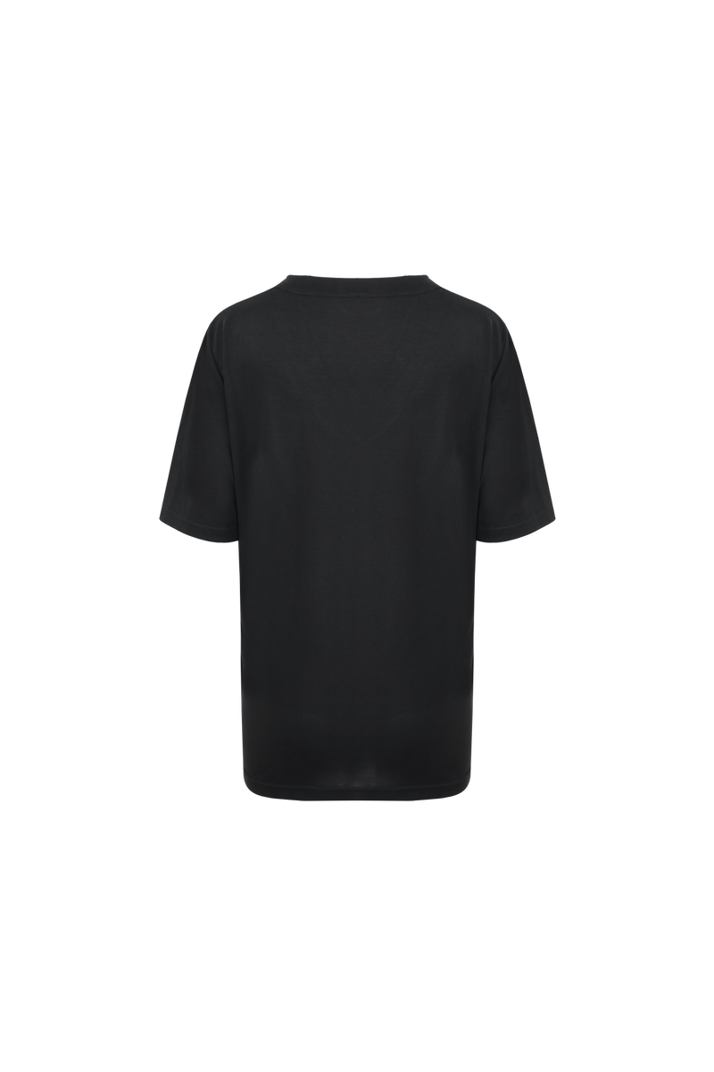 Nikki T-shirt | Black