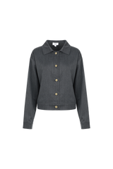 Manouk jacket | Dark Gray