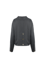 Manouk jacket | Dark Gray