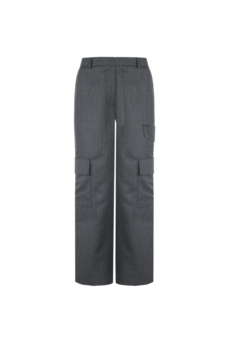 Angelique pants | Dark Gray