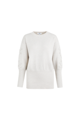 Frederique sweater | Sand