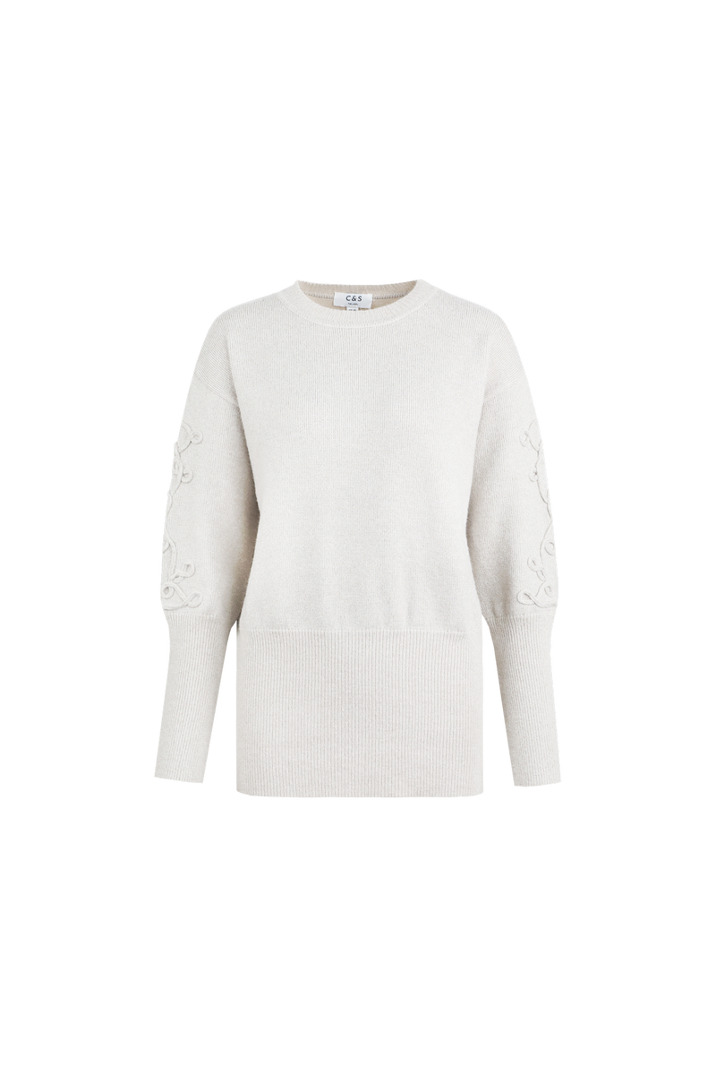 Frederique sweater | Sand