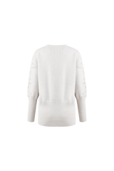 Frederique sweater | Sand