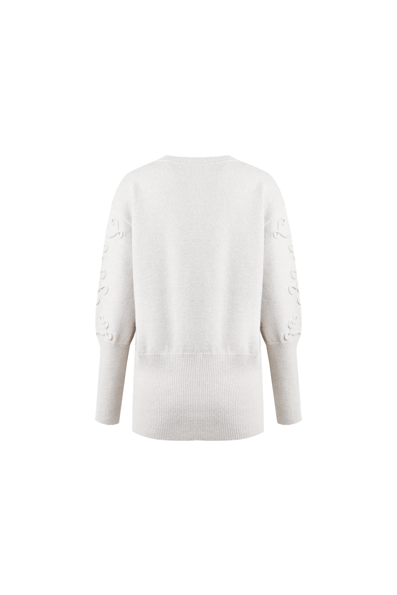 Frederique sweater | Sand