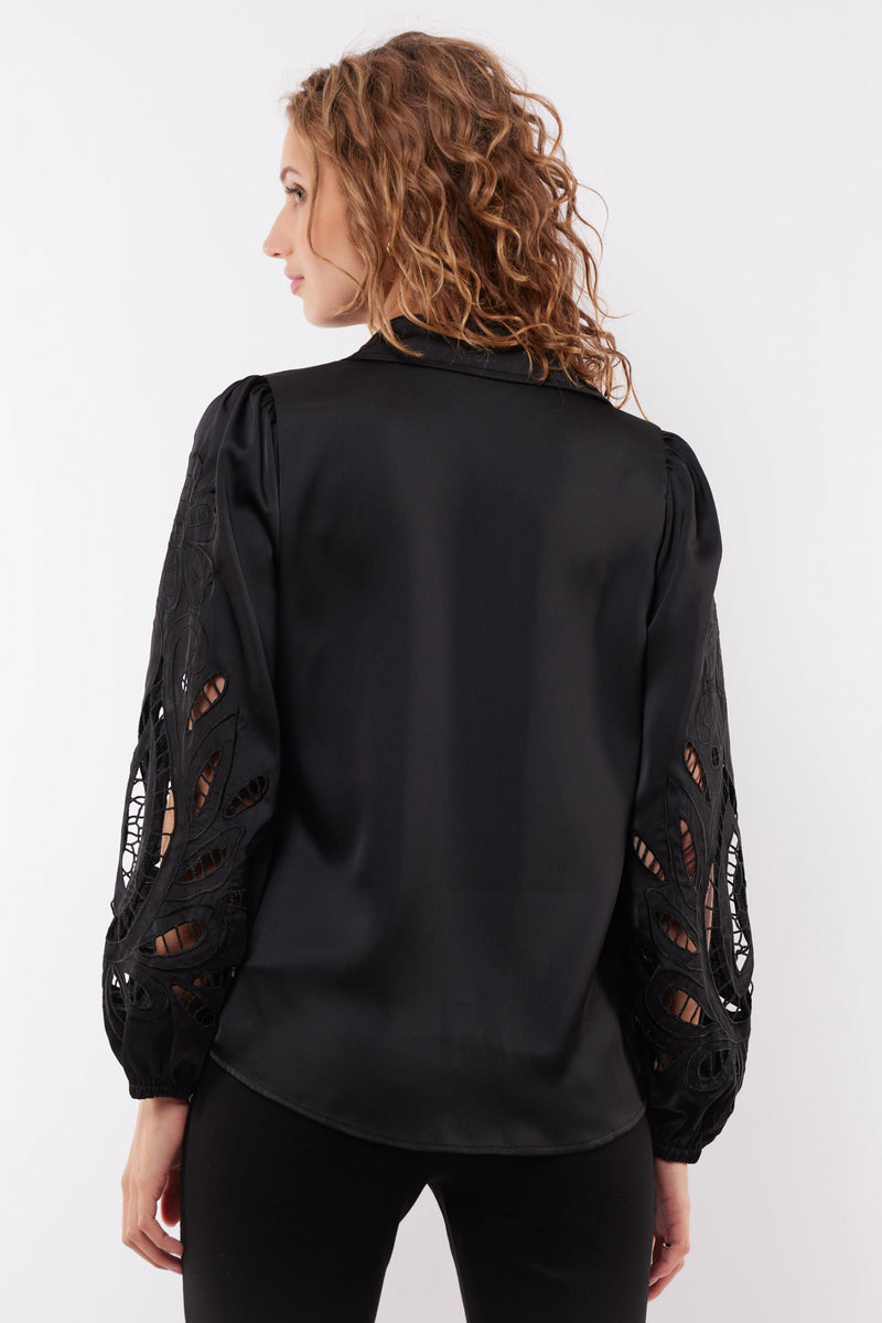 Djelina blouse | Black