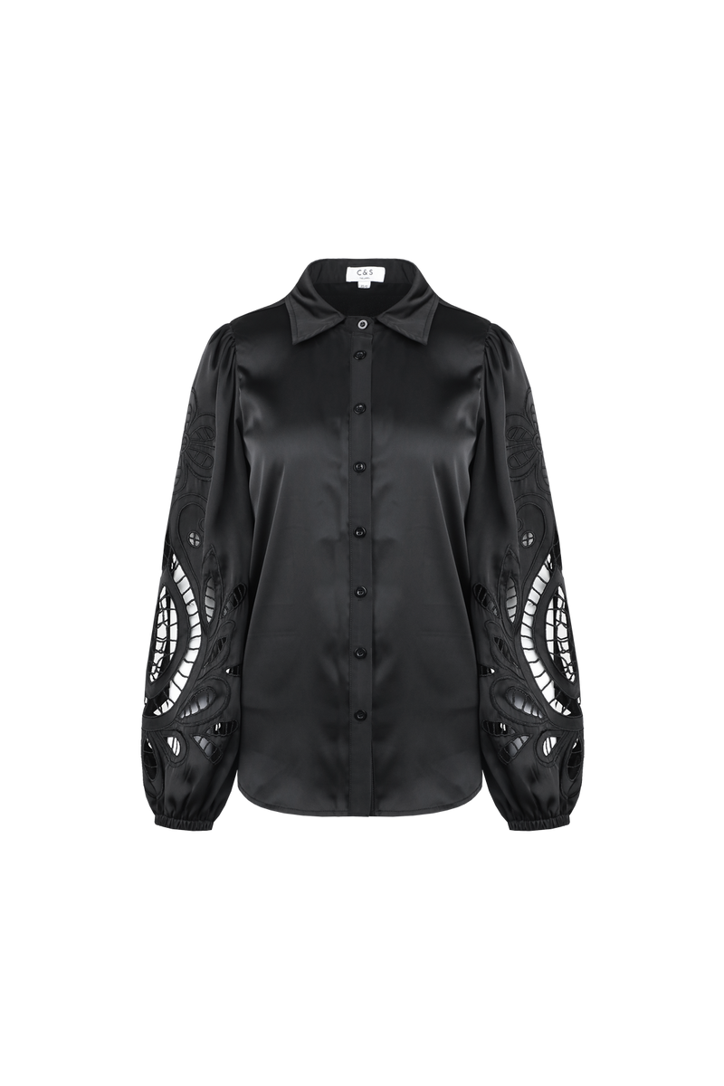 Djelina blouse | Black