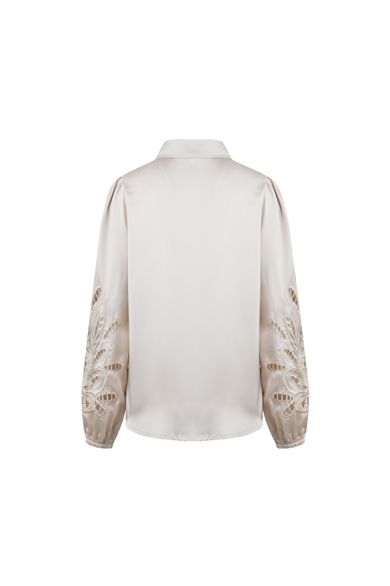 Djelina blouse | Sand