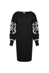 Dylaila dress | Black