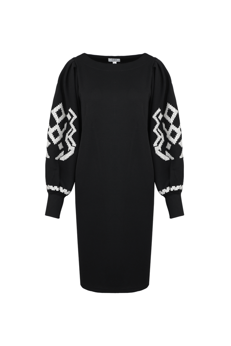 Dylaila dress | Black