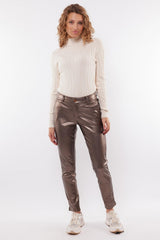 Ilanka pants | Bronze