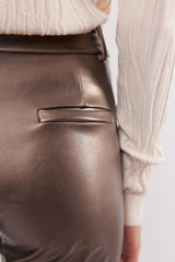 Ilanka pants | Bronze