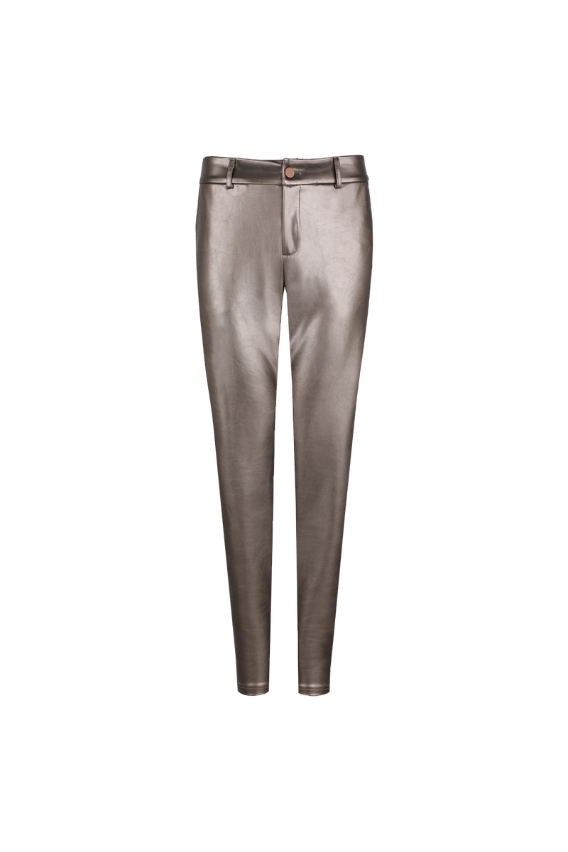 Ilanka pants | Bronze