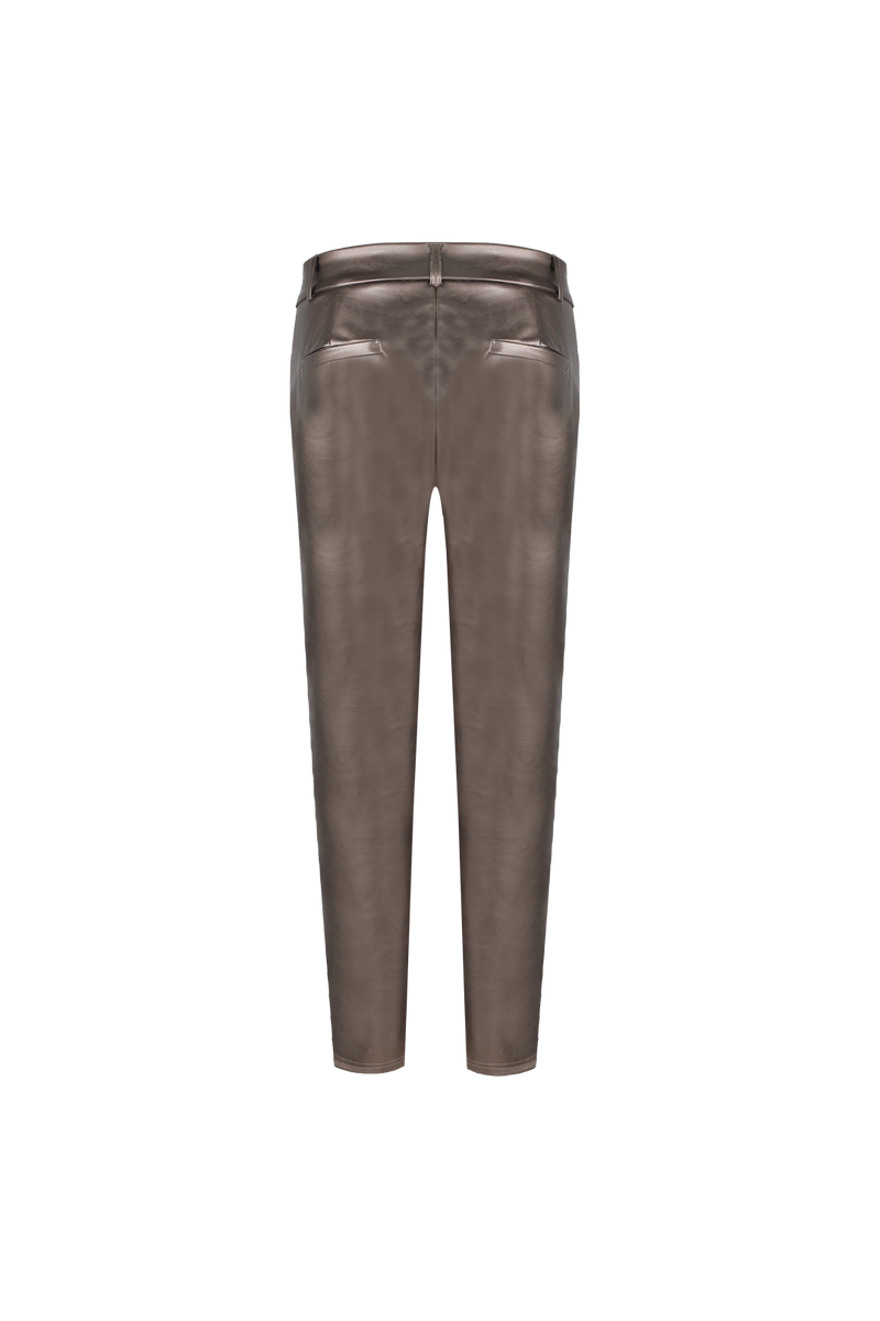 Ilanka pants | Bronze