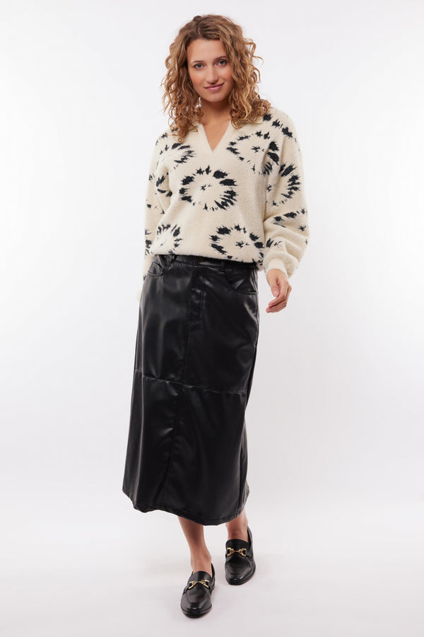 Defne skirt | Black