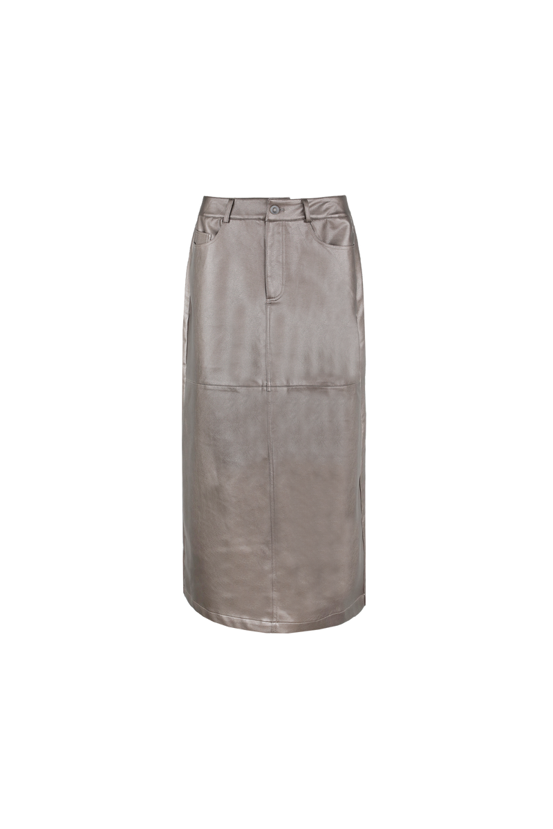 Defne skirt | Bronze