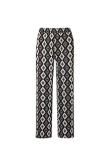 Debora pants | Black/Sand