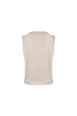 Doreen gilet | Sand