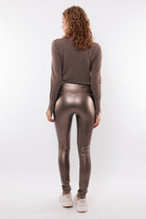 Daisy legging | Bronze