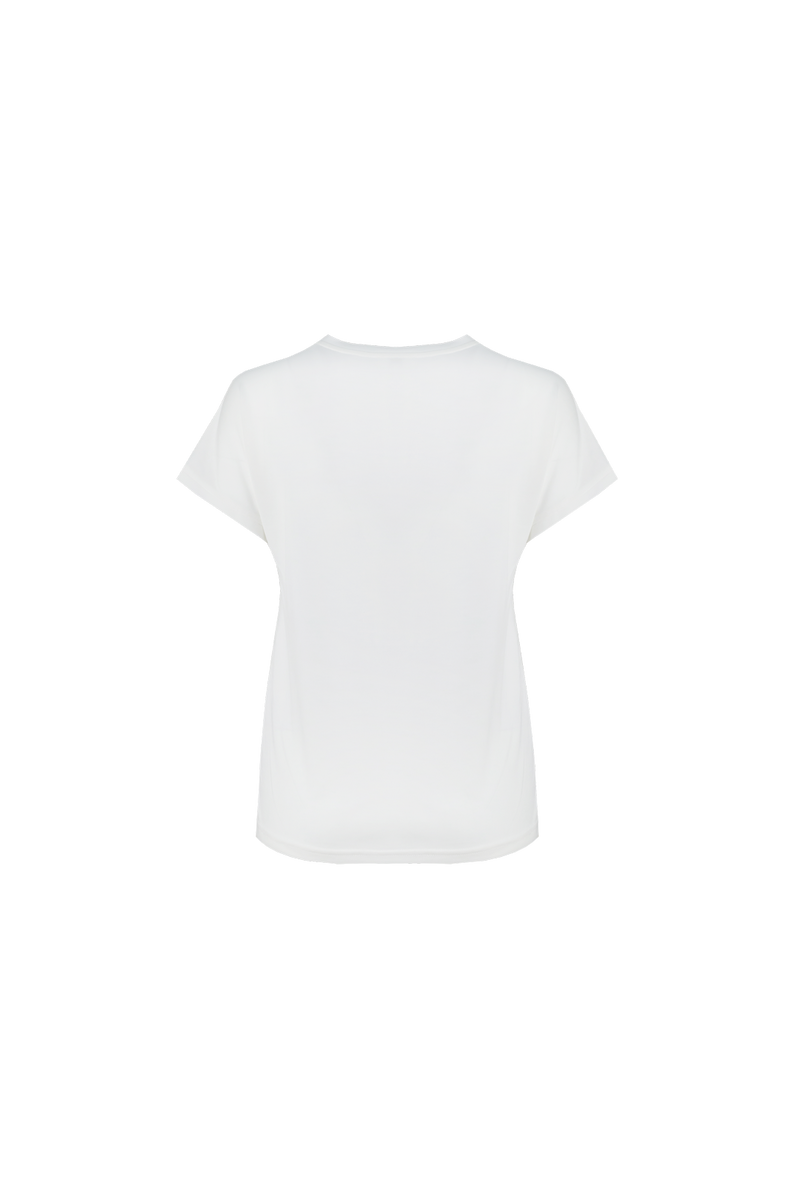 Iske T-shirt | White