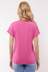 Iske T-shirt | Hibiscus