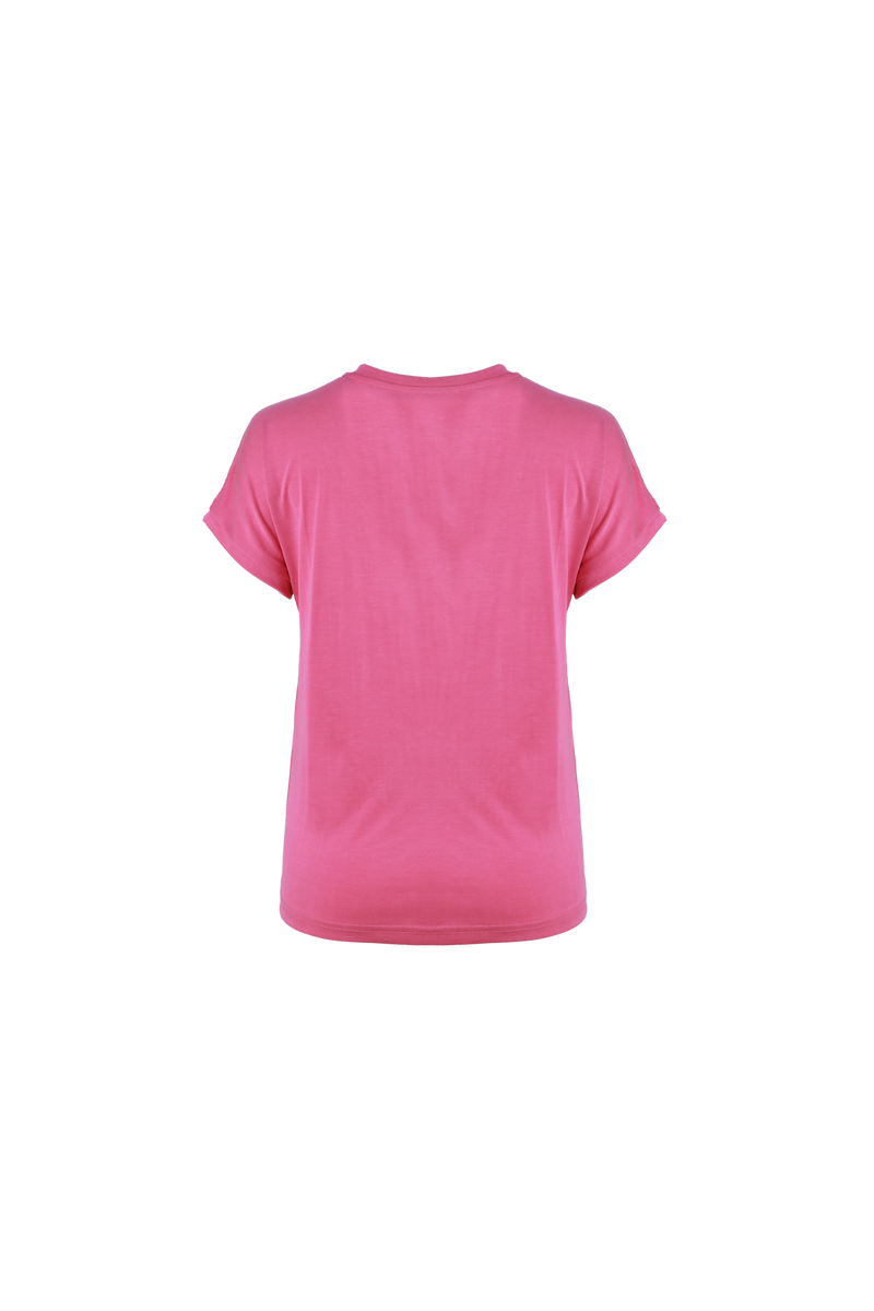 Iske T-shirt | Hibiscus