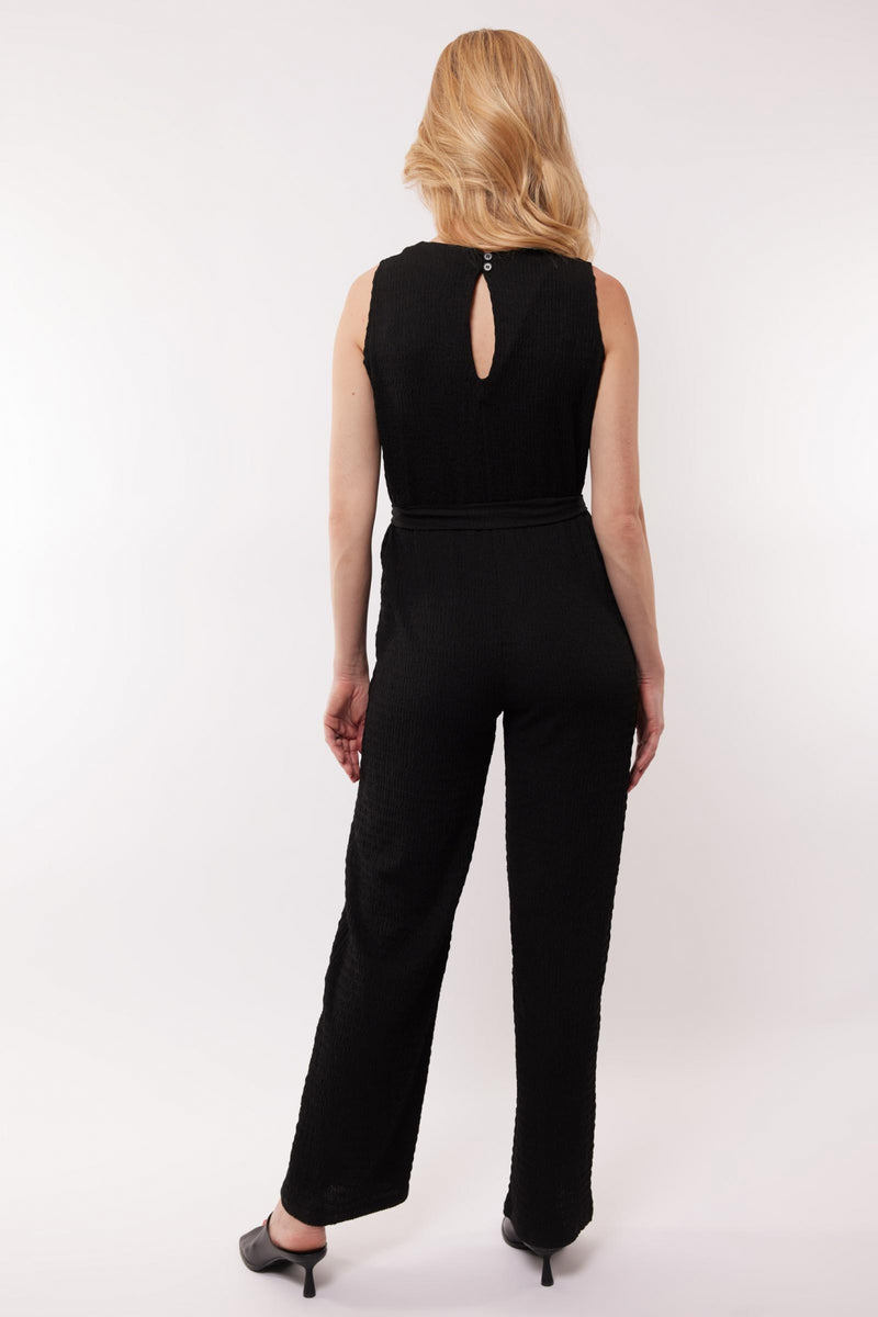 Bijoux jumpsuit | Black