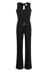 Bijoux jumpsuit | Black