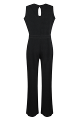 Bijoux jumpsuit | Black