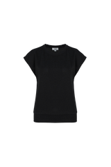 Belma top | Black