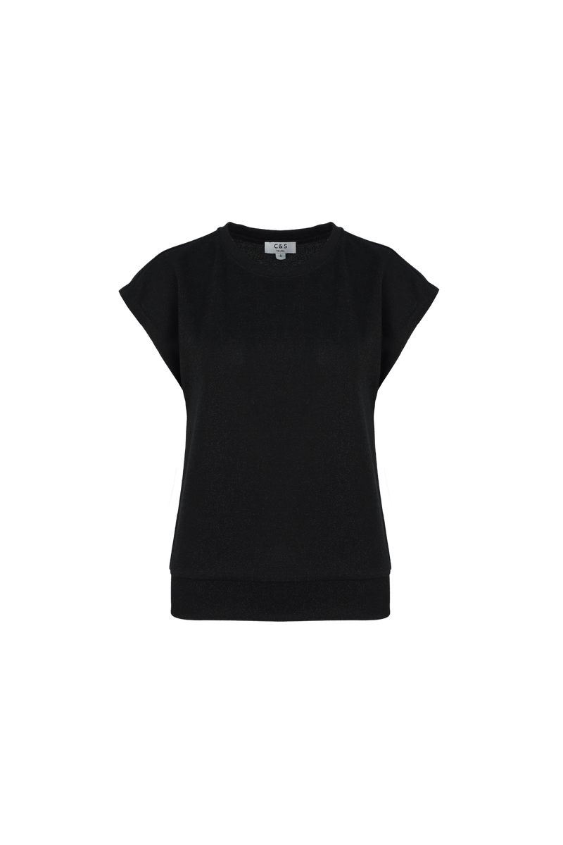 Belma top | Black