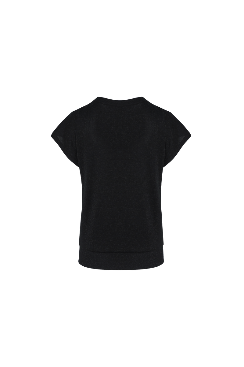 Belma top | Black