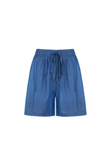 Blos short | Denim Mid Blue