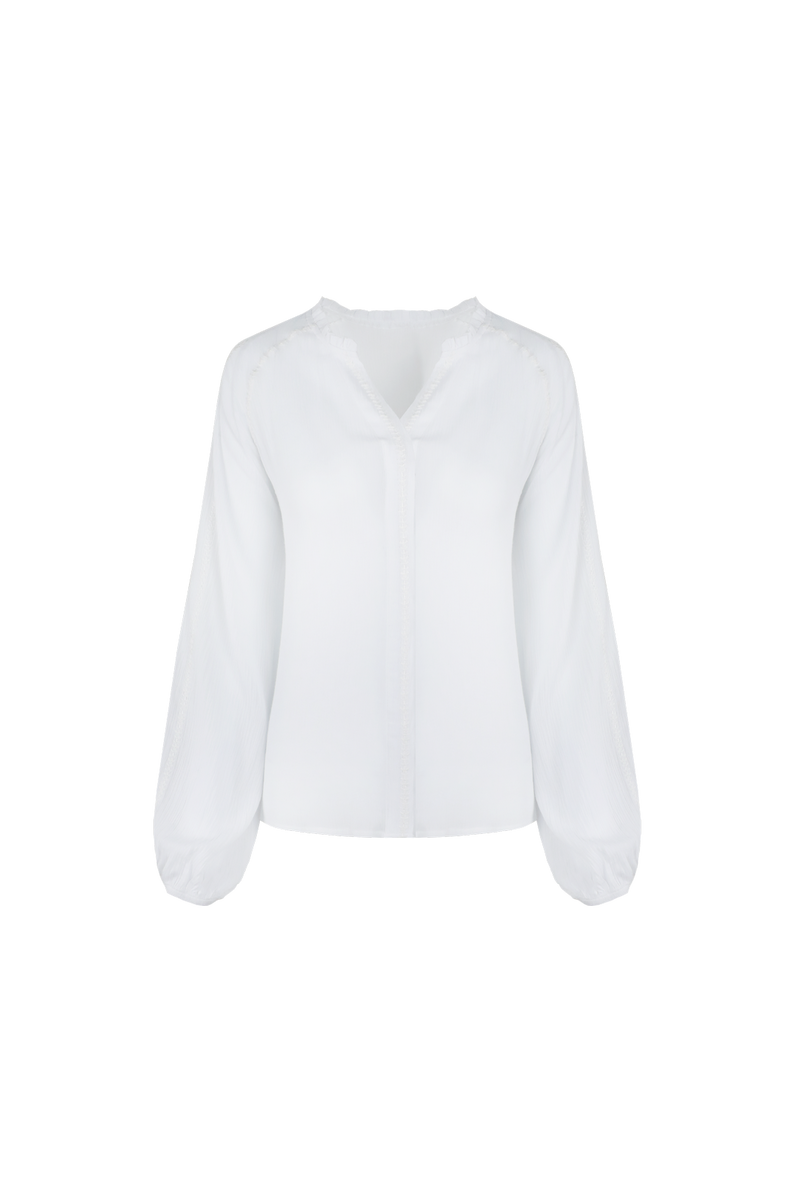 Biente top | White