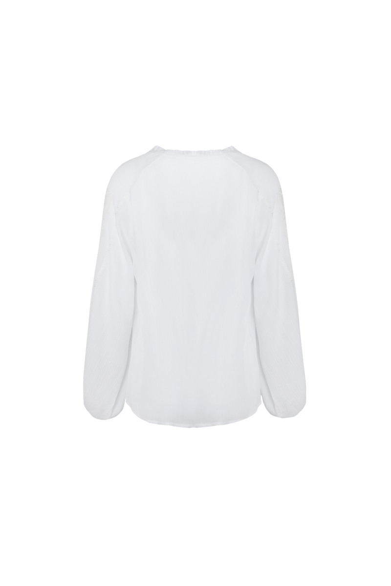 Biente top | White