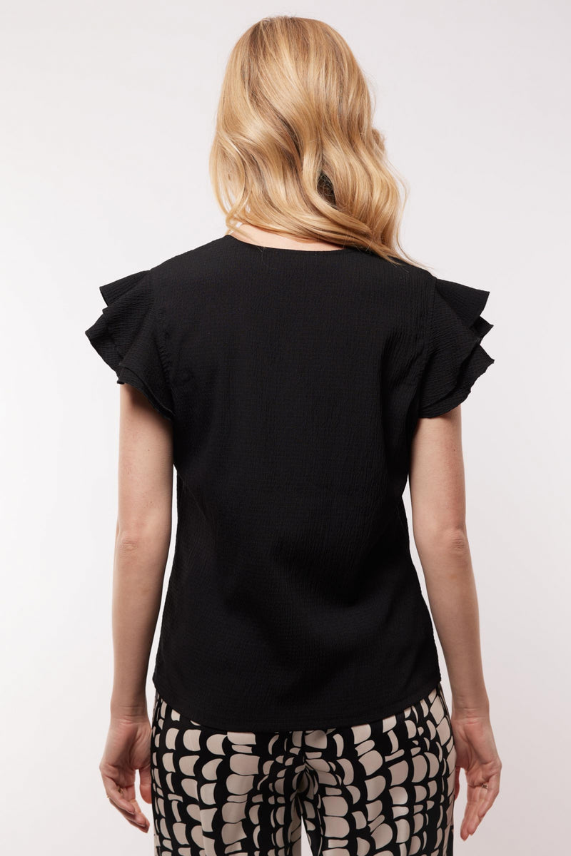 Belita top | Black