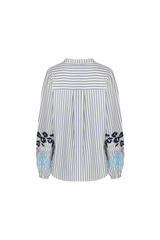 Auburn blouse | Ice Blue