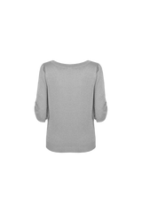 Mirandy top | Gray