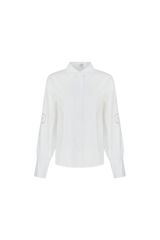 Bryce blouse | Offwhite