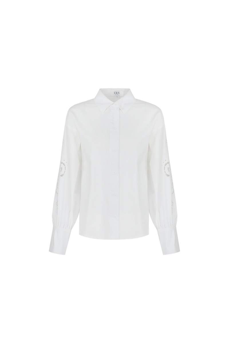 Bryce blouse | Offwhite