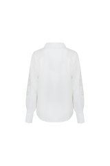 Bryce blouse | Offwhite