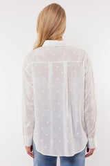 Eme blouse | Offwhite